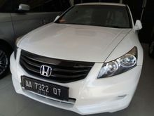2011 Honda Accord 2.4 VTi-L Sedan
