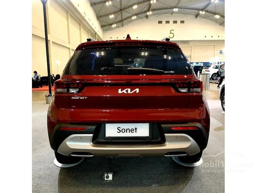 Jual Mobil KIA Sonet 2023 Premiere 1.5 di DKI Jakarta Automatic Wagon Lainnya Rp 346.000.000