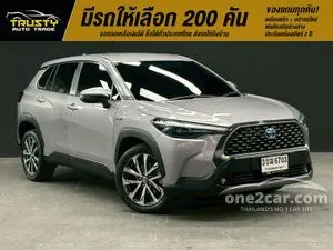 2022 Toyota Corolla Cross 1.8 Hybrid Premium SUV