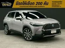 2022 Toyota Corolla Cross 1.8 (ปี 20-26) Hybrid Premium SUV