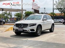 2016 Mercedes-Benz GLC250 2.1 W253 (ปี 15-18) 4WD d 4MATIC SUV AT