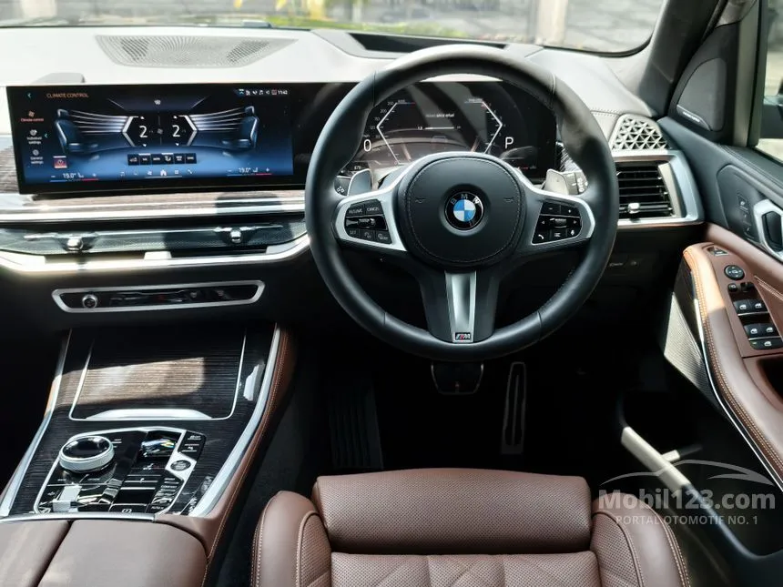 2024 BMW X5 xDrive40i M Sport SUV