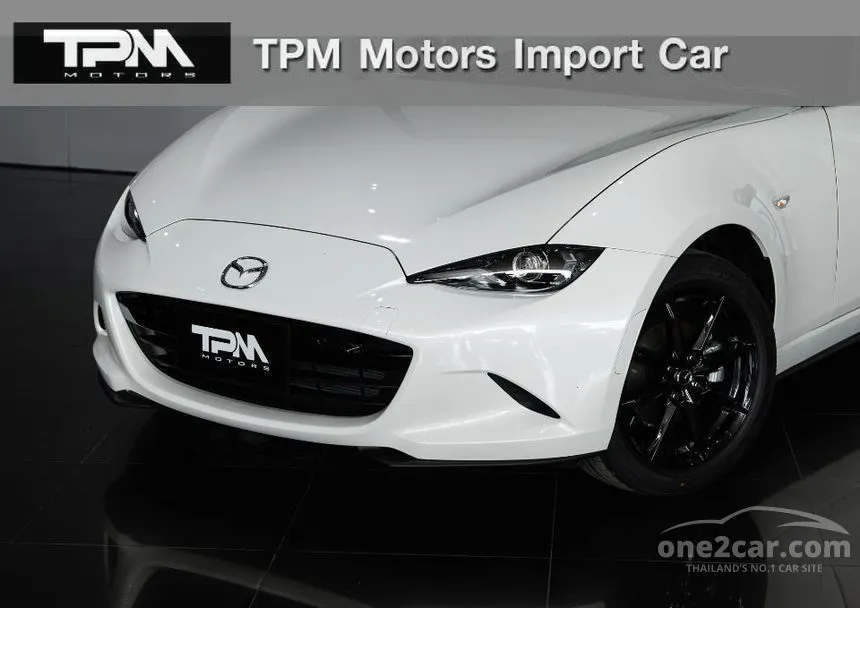 2026 Mazda MX-5 S Special Package Convertible