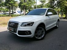 2011 Audi Q5 2.0 (ปี 08-16) TFSI Wagon AT