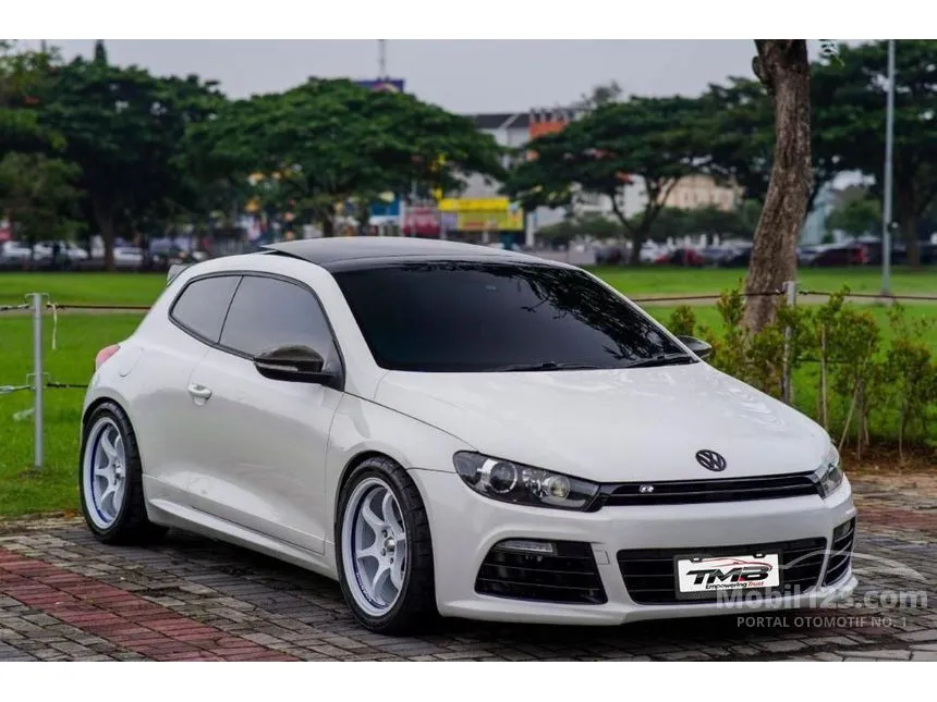 2011 Volkswagen Scirocco Hatchback