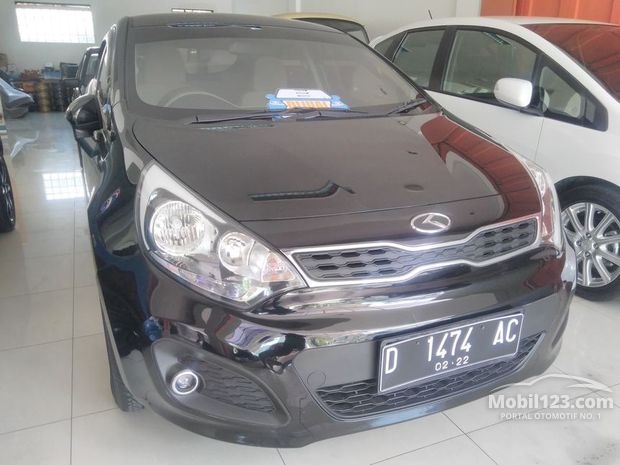 Rio - KIA Murah - 137 mobil dijual di Indonesia - Mobil123