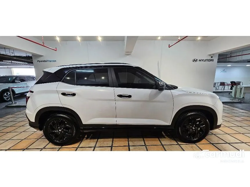 2024 Hyundai Creta Alpha SUV