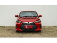 2024 Toyota Agya 1.2 G Hatchback GARANSI 1 TAHUN - FREE TEST DRIVE - CAROLINE PORIS