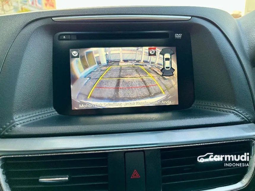 2015 Mazda CX-5 Grand Touring SUV