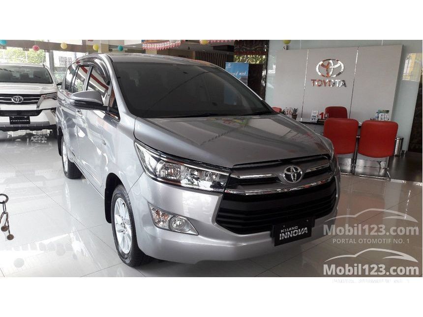 Jual Mobil Toyota Kijang Innova 2019 G 2.4 di Banten 