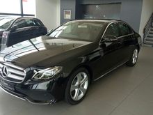 Mercedes-Benz E250 2.0 Avantgarde Sedan