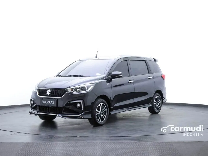 2022 Suzuki Ertiga Hybrid Sport MPV