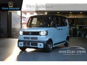 2026 Honda N-BOX 0.7 Custom Hatchback