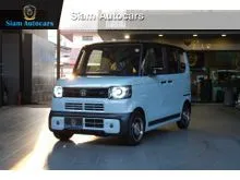 2026 Honda N-BOX 0.7 (ปี 24-30) Custom Hatchback Joy