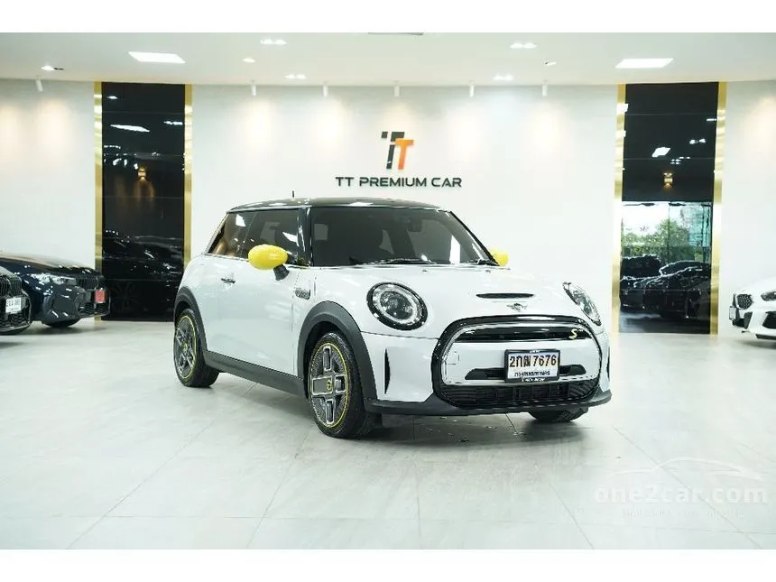 2022 Mini COOPER SE 3-Door Hatchback