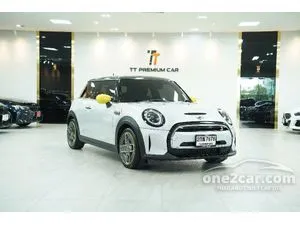 2022 Mini COOPER SE 3-Door Hatchback