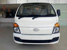 2018 Hyundai H-100 2.6 Pick-up Diesel , 2017 H-100 Diesel