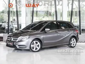 2013 Mercedes-Benz B200 1.6 Sports BlueEFFICIENCY Hatchback