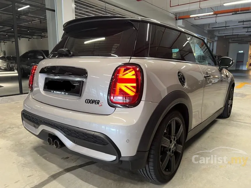 2023 MINI 3 Door Cooper S Hatchback