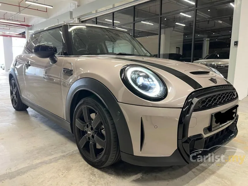 2023 MINI 3 Door Cooper S Hatchback