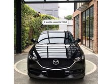 MAZDA CX-5 GT-ELITE BLACK TAHUN 2018 (DEALER RESMI)
