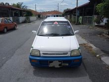 1998 Perodua Kancil 659 660 Hatchback