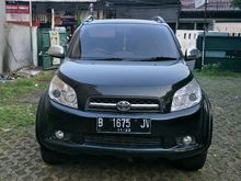 2007 Toyota Rush 1.5 S SUV Automatik Hitam Met Kondisi Terawat Sekali Tdp 10Jt