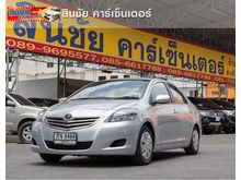 2013 Toyota Vios 1.5 (ปี 07-13) J Sedan AT