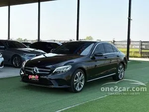 2019 Mercedes-Benz C220 2.0 d Avantgarde Sedan