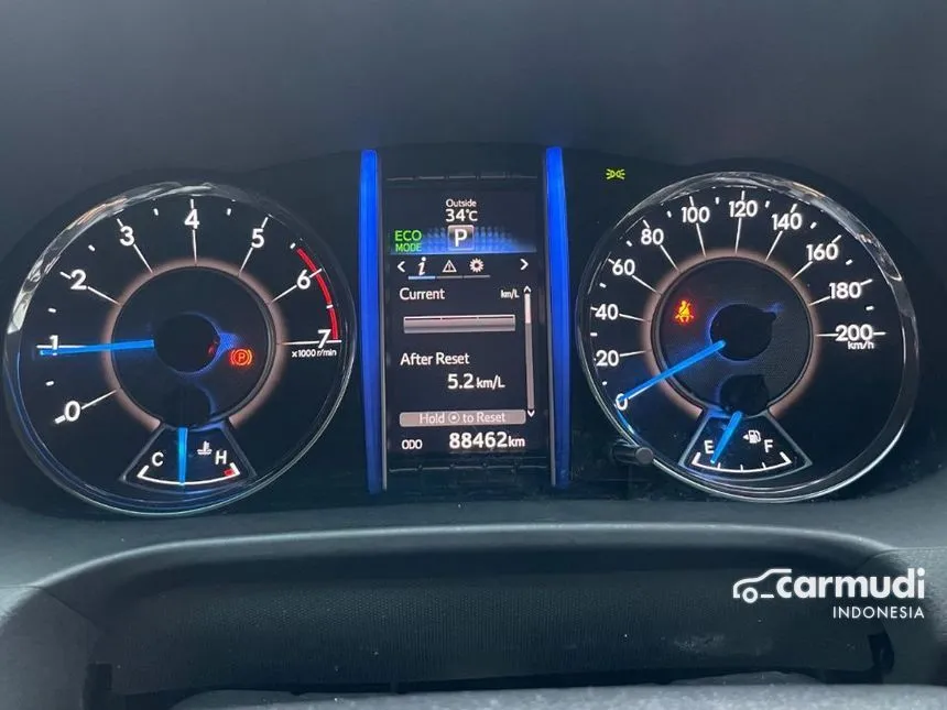 2016 Toyota Fortuner SRZ 4X2 SUV