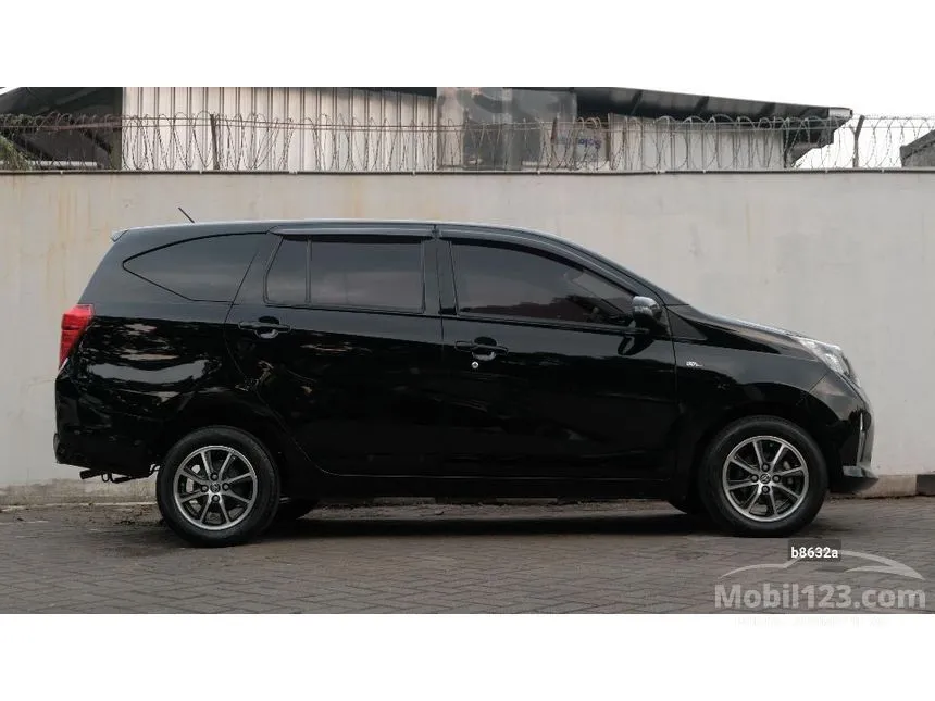 2019 Toyota Calya G MPV