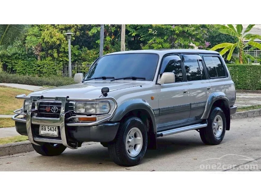 1997 Toyota LAND CRUISER VX Limited SUV