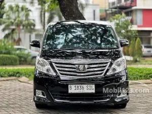 2014 Toyota Alphard 2.4 G MPV