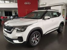 2021 KIA Seltos 1,4 EX+ Wagon