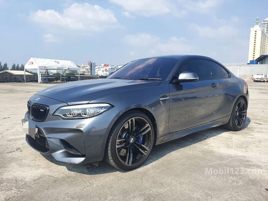 Jual Mobil BMW M2 2018 Competition 3.0 Di DKI Jakarta Automatic Coupe ...