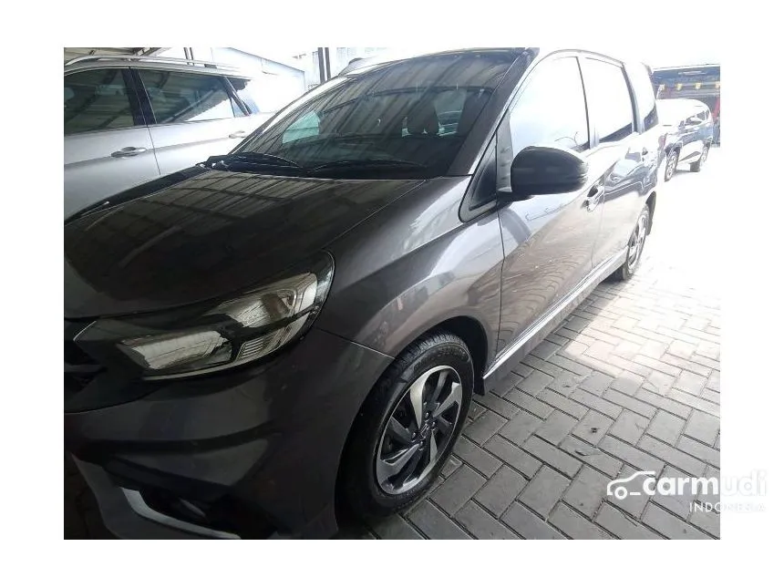 2017 Honda Mobilio RS MPV