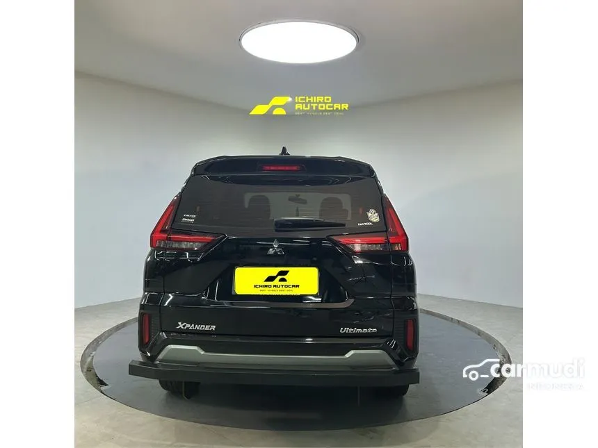2022 Mitsubishi Xpander Ultimate MPV