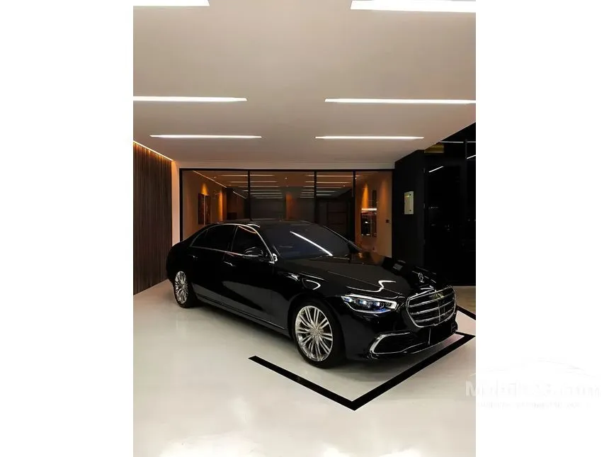 2021 Mercedes-Benz S450L Luxury 4MATIC Sedan