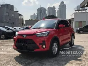 2025 Toyota Raize 1.2 G (1 Tone) SUV