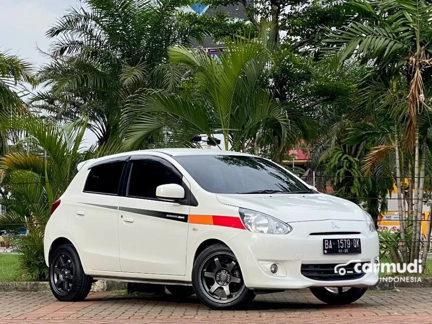 2015 Mitsubishi Mirage SPORT Hatchback