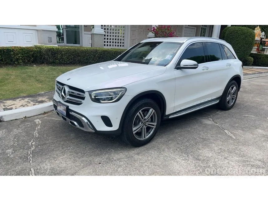 2023 Mercedes-Benz GLC220 d AMG Dynamic SUV