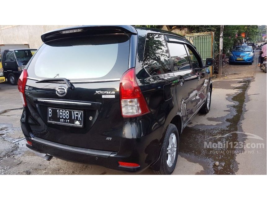 chevrolet ringan spin kredit Jual Daihatsu 2012 DKI Mobil Xenia di Jakarta 1.3 R SPORTY