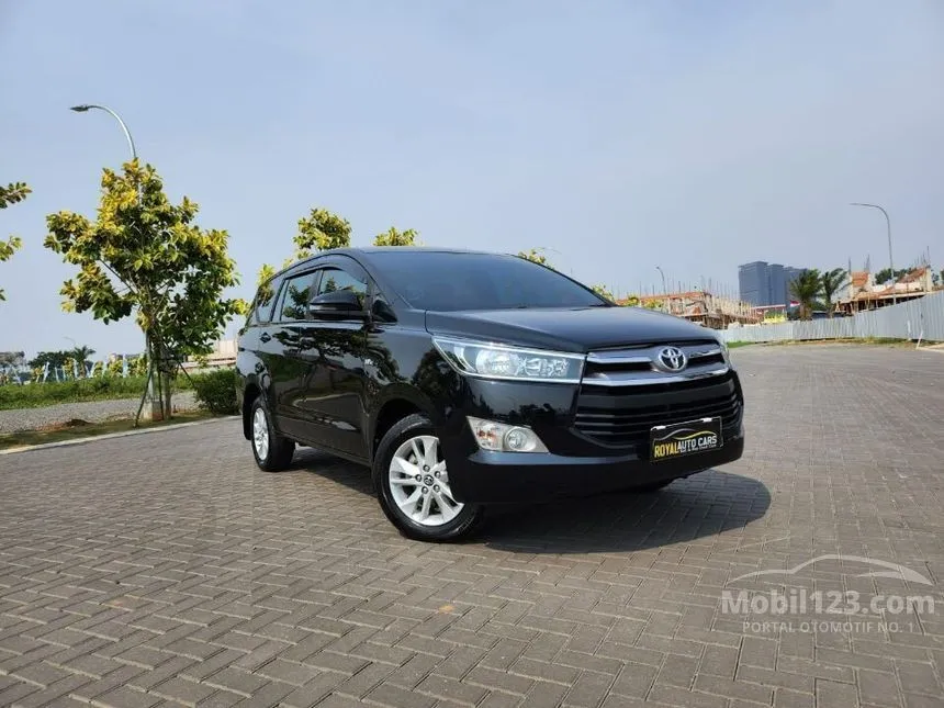 2019 Toyota Kijang Innova G MPV