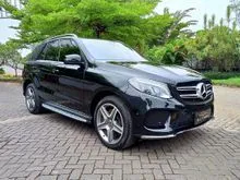 2018 Mercedes-Benz GLE 400 4MATIC AMG SUV HITAM PERFECT CASH KREDIT
