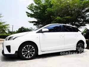 2014 Toyota YARIS 1.2 (ปี 13-17) E Hatchback