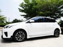 2014 Toyota YARIS 1.2 (ปี 13-17) E Hatchback