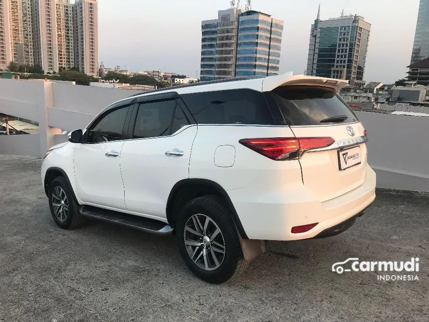 2017 Toyota Fortuner VRZ SUV