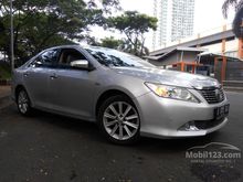 2013 Toyota Camry 2.5 V Jual cepat tanpa ribet