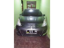 nissan grand livina hws 2013 low km servive record