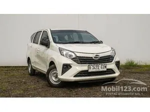 2024 Daihatsu Sigra 1.0 D MPV